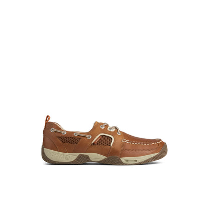 Sea Kite Sport Moc Boat Shoe Light Brown | Sperry
