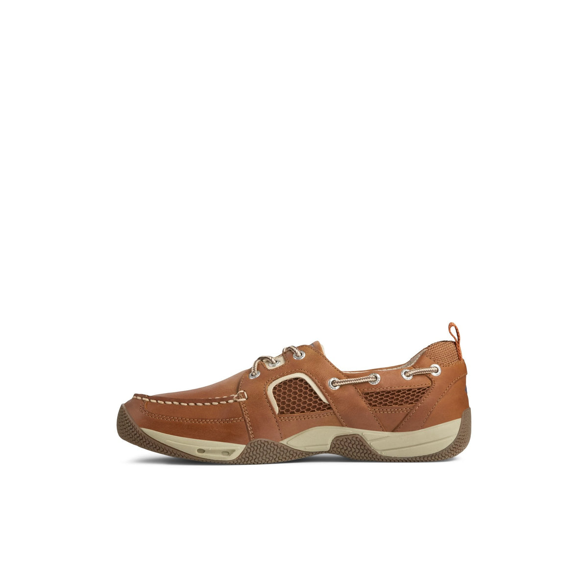 Sea Kite Sport Moc Boat Shoe Light Brown | Sperry