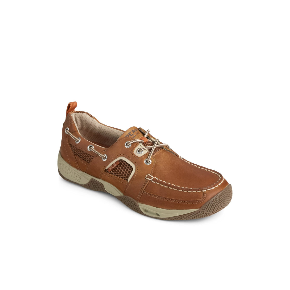 Sea Kite Sport Moc Boat Shoe Light Brown | Sperry