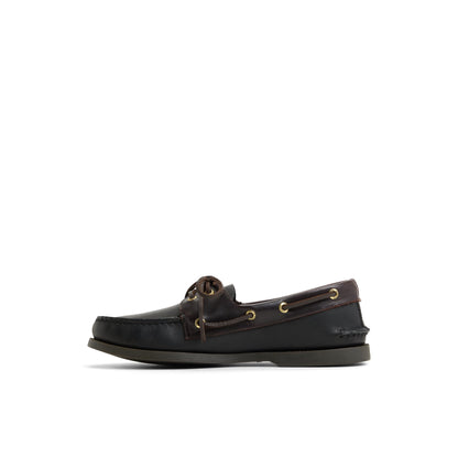 Authentic Original™ 2 Eye Boat Shoe Black - 3 | Sperry