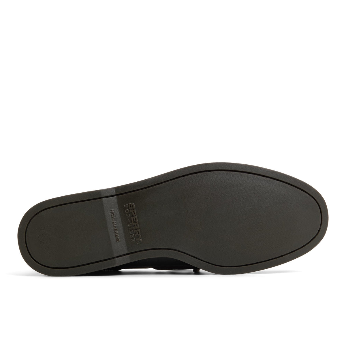 Authentic Original™ 2 Eye Boat Shoe Black - 3 | Sperry