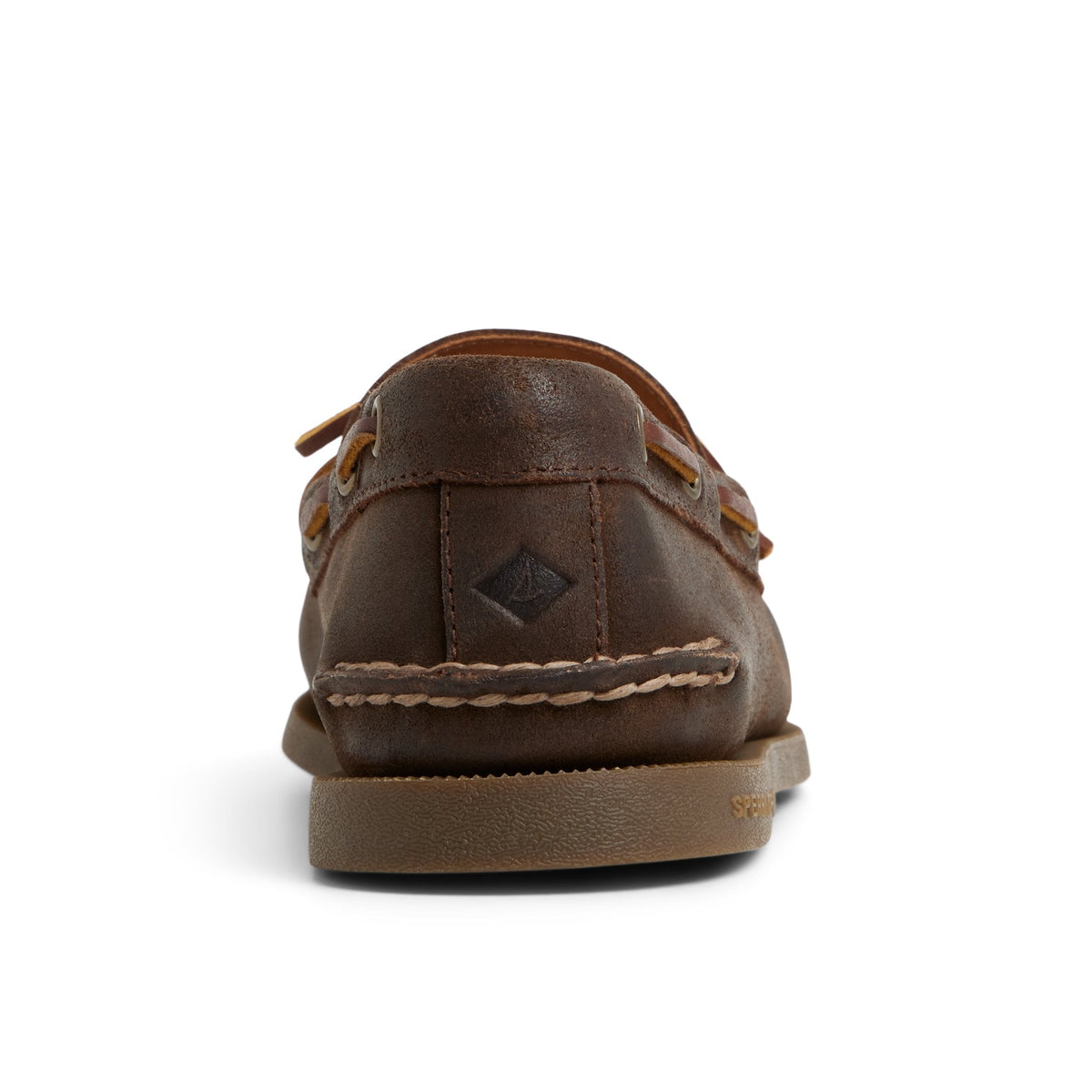 Authentic Original™ 1-Eye Boat Shoe Dark Brown | Sperry