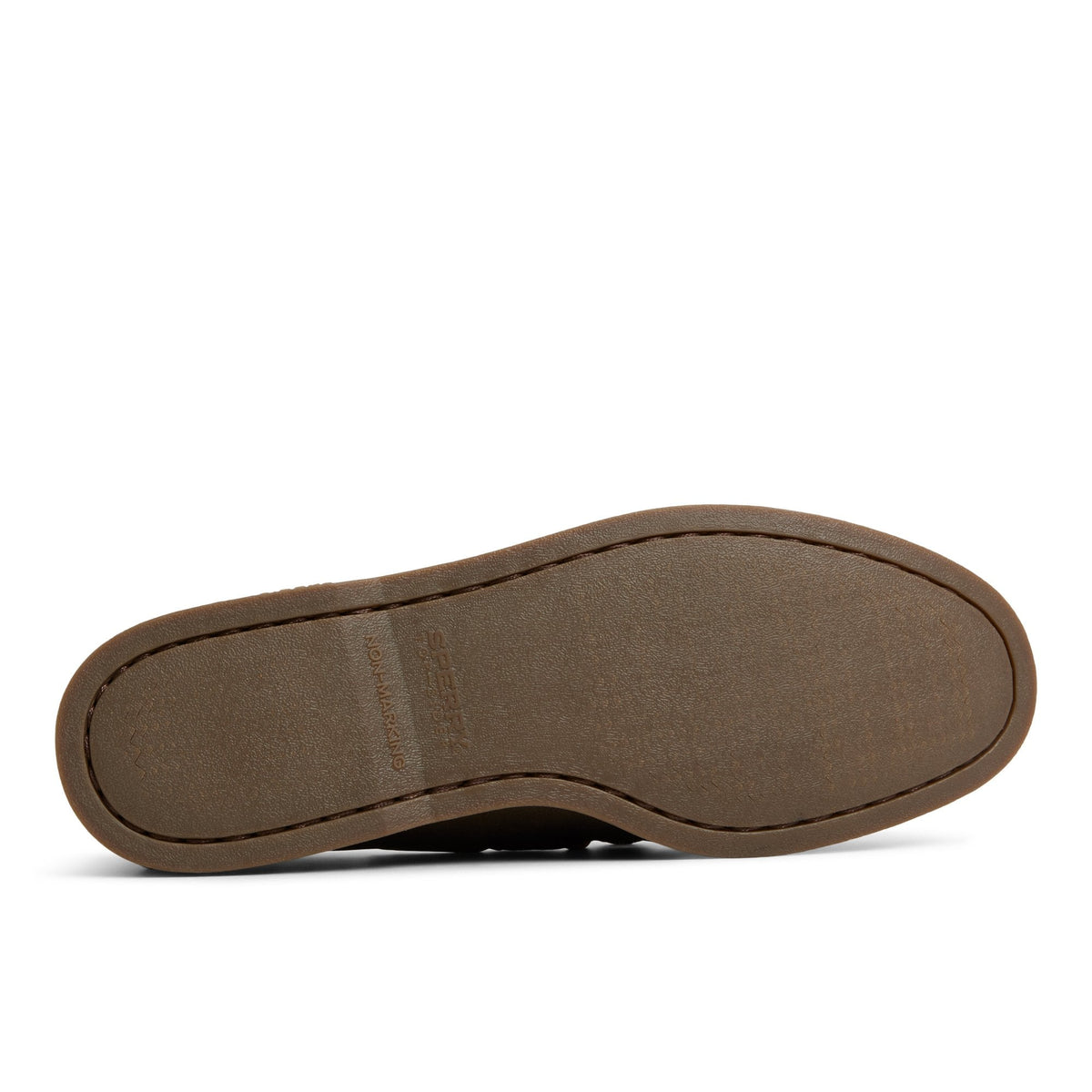 Authentic Original™ 1-Eye Boat Shoe Dark Brown | Sperry