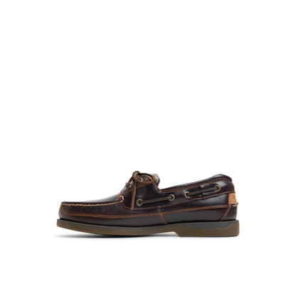 Mako 2 Eye Boat Shoe Amaretto | Sperry