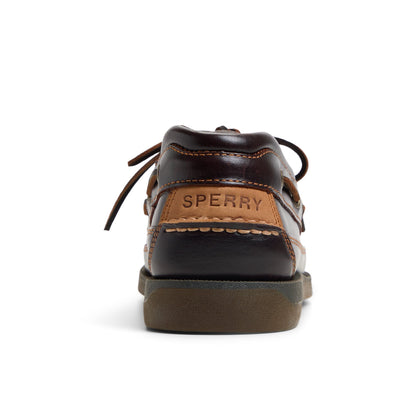 Mako 2 Eye Boat Shoe Amaretto | Sperry