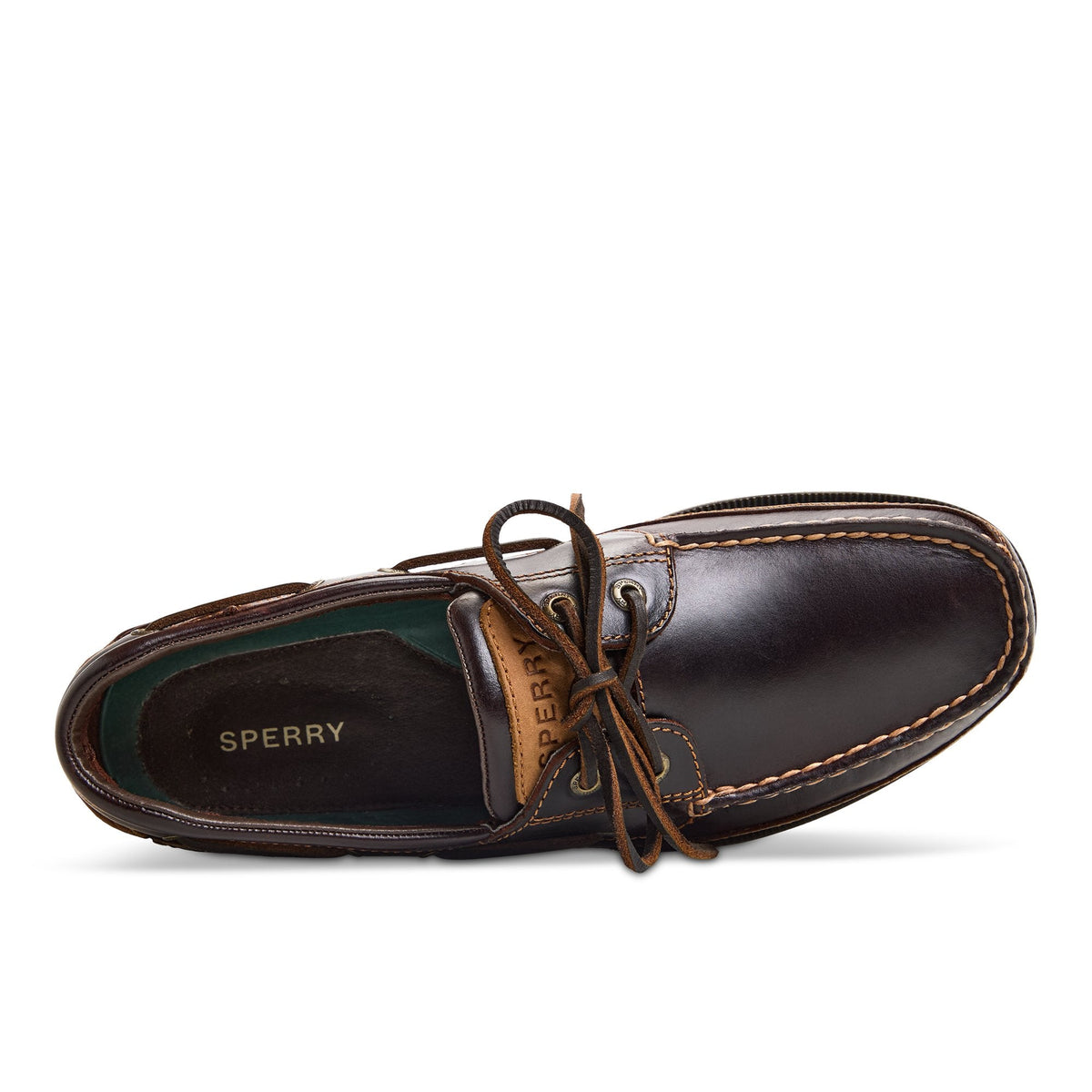 Mako 2 Eye Boat Shoe Amaretto | Sperry