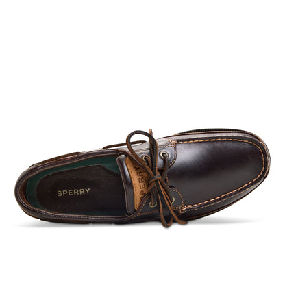 Mako 2 Eye Boat Shoe Amaretto | Sperry