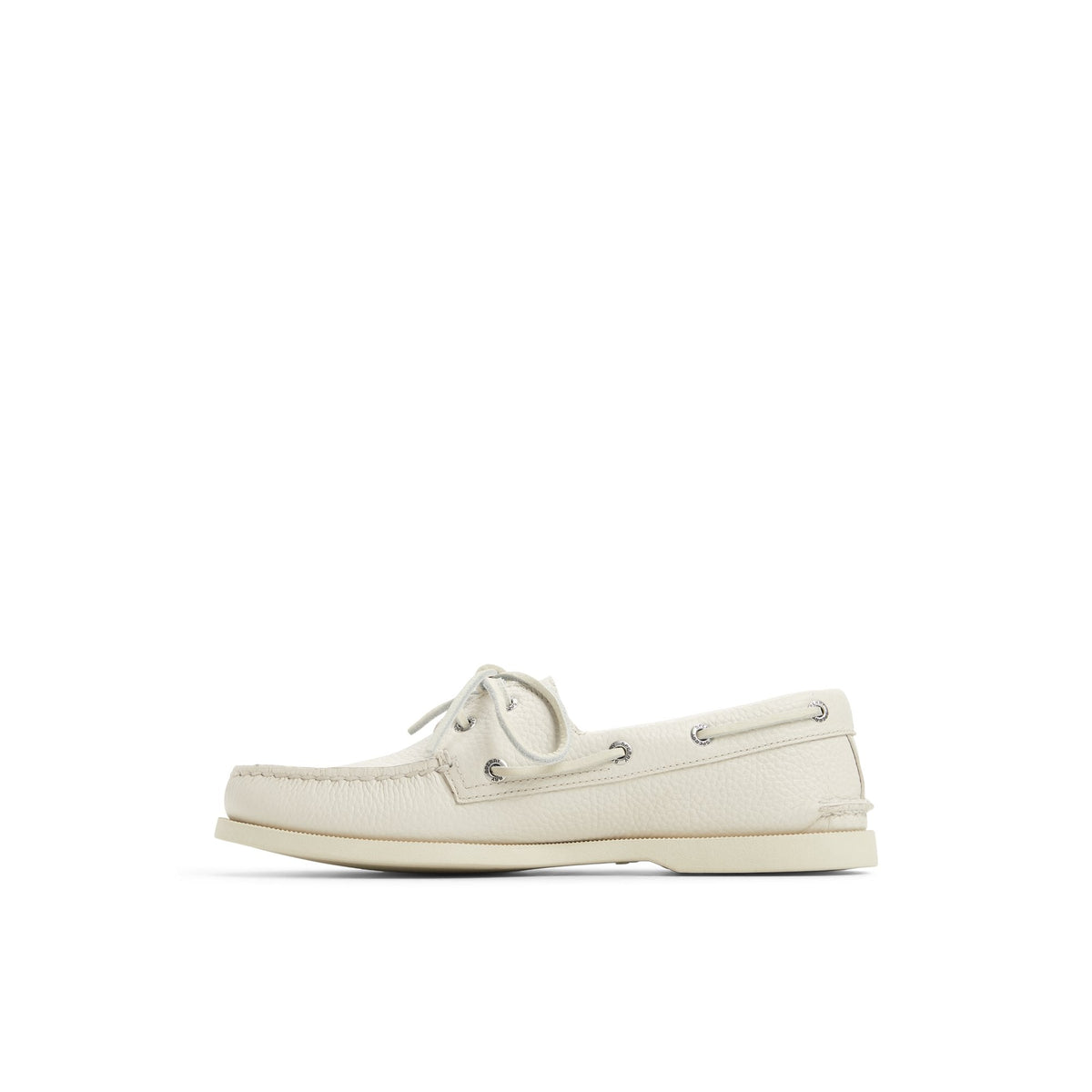 Authentic Original™ 2 Eye Boat Shoe White - 2 | Sperry