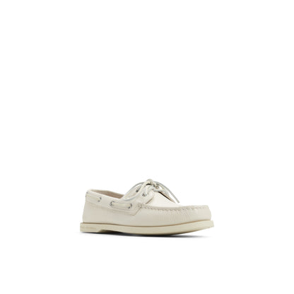 Authentic Original™ 2 Eye Boat Shoe White - 2 | Sperry