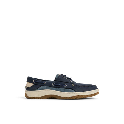 Billfish 3 Eye Boat Shoe Navy | Sperry