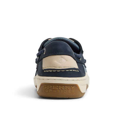 Billfish 3 Eye Boat Shoe Navy | Sperry