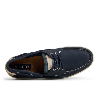Billfish 3 Eye Boat Shoe Navy | Sperry