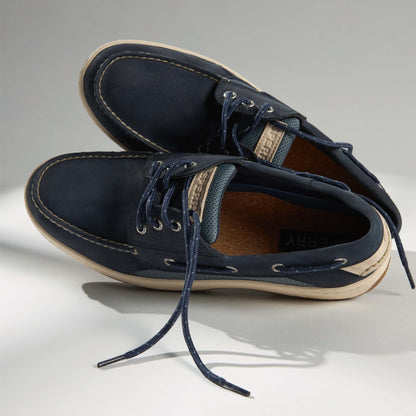 Billfish 3 Eye Boat Shoe Navy | Sperry
