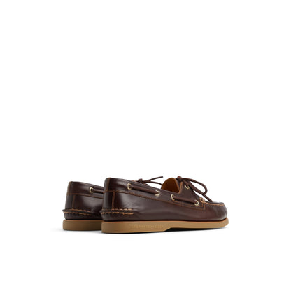 Gold Cup™ Authentic Original™ 2-Eye Boat Shoe Brown - 2 | Sperry