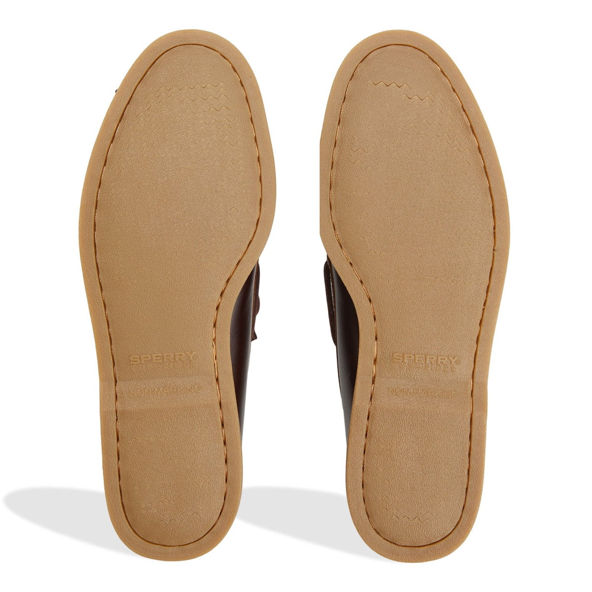 Gold Cup™ Authentic Original™ 2-Eye Boat Shoe Brown - 2 | Sperry