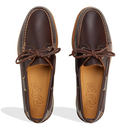 Gold Cup™ Authentic Original™ 2-Eye Boat Shoe Brown - 2 | Sperry