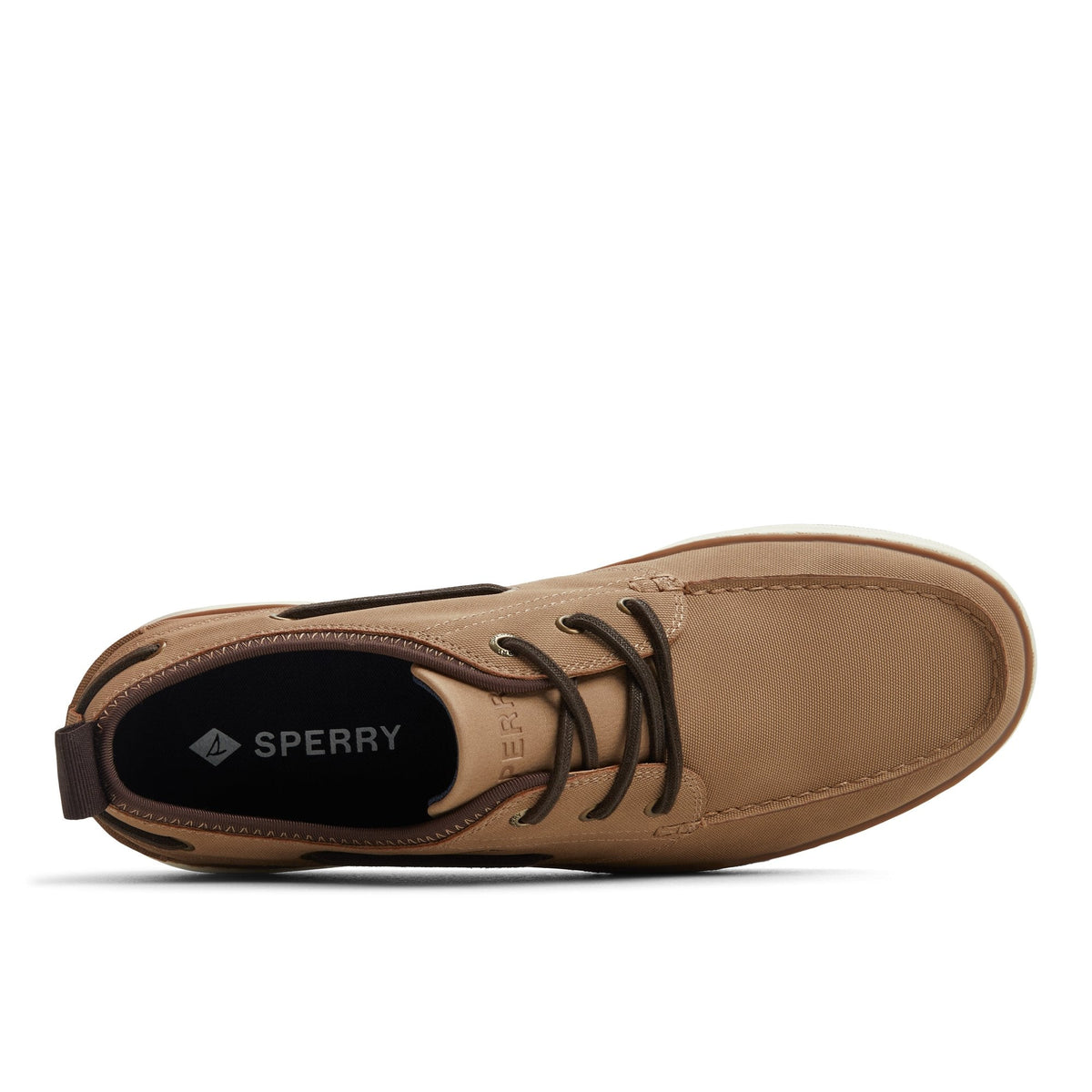 Mocneo Boat Shoe Taupe | Sperry