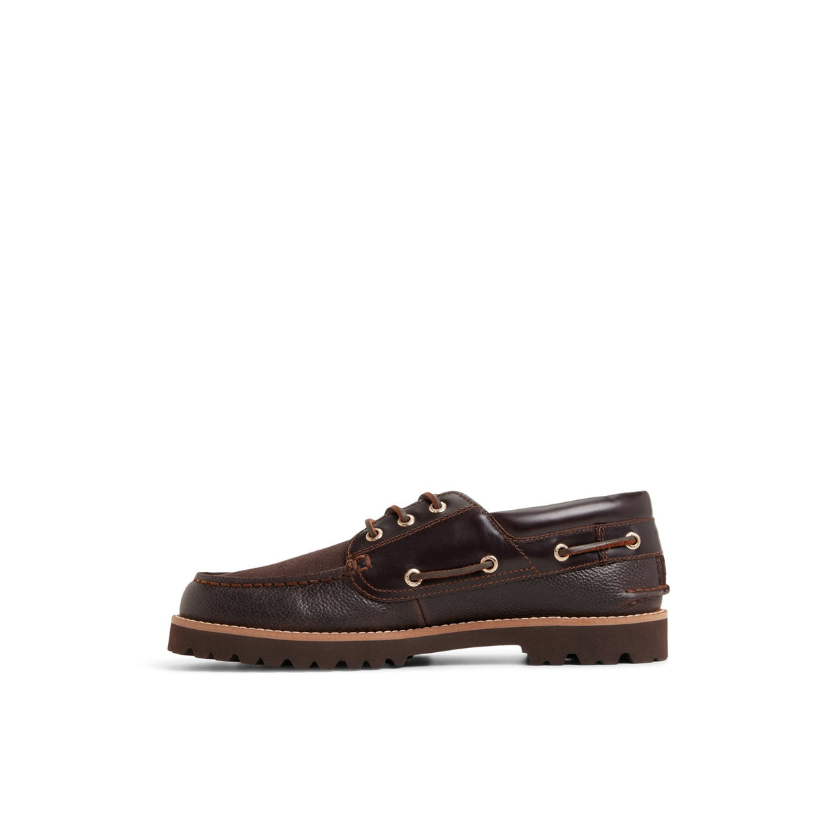 Newton 3 Eye Lug Boat Shoe | Sperry