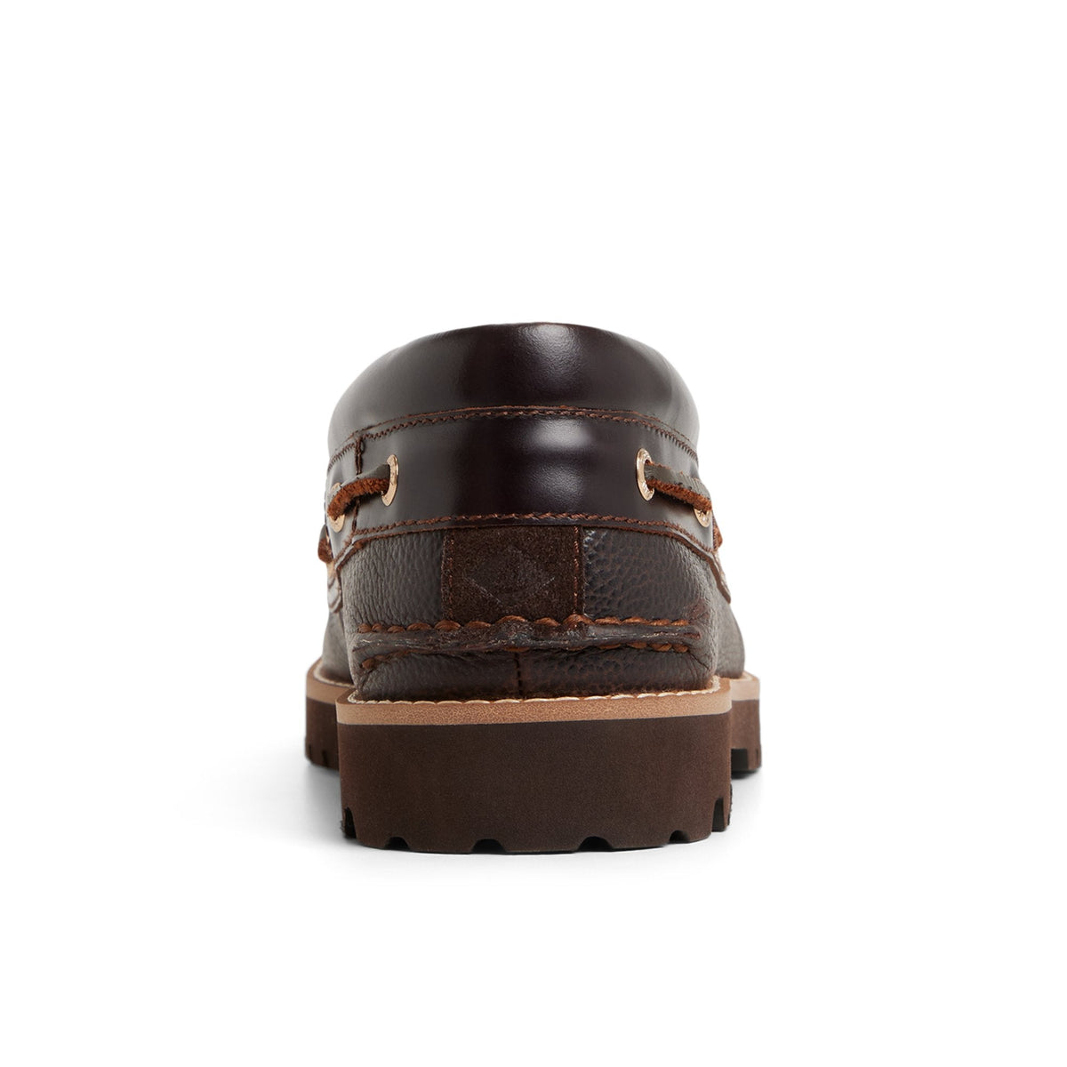 Newton 3 Eye Lug Boat Shoe | Sperry