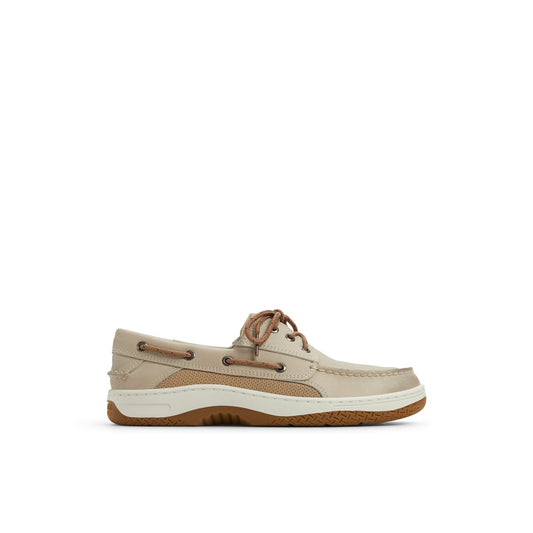 Billfish 3 Eye Boat Shoe Cream | Sperry