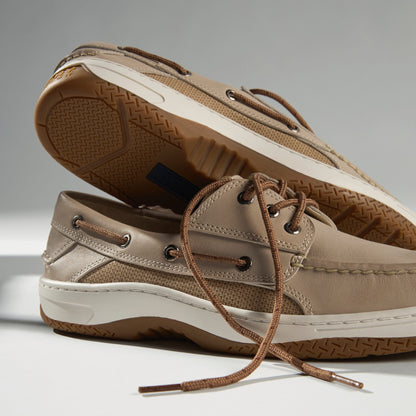Billfish 3 Eye Boat Shoe Cream | Sperry