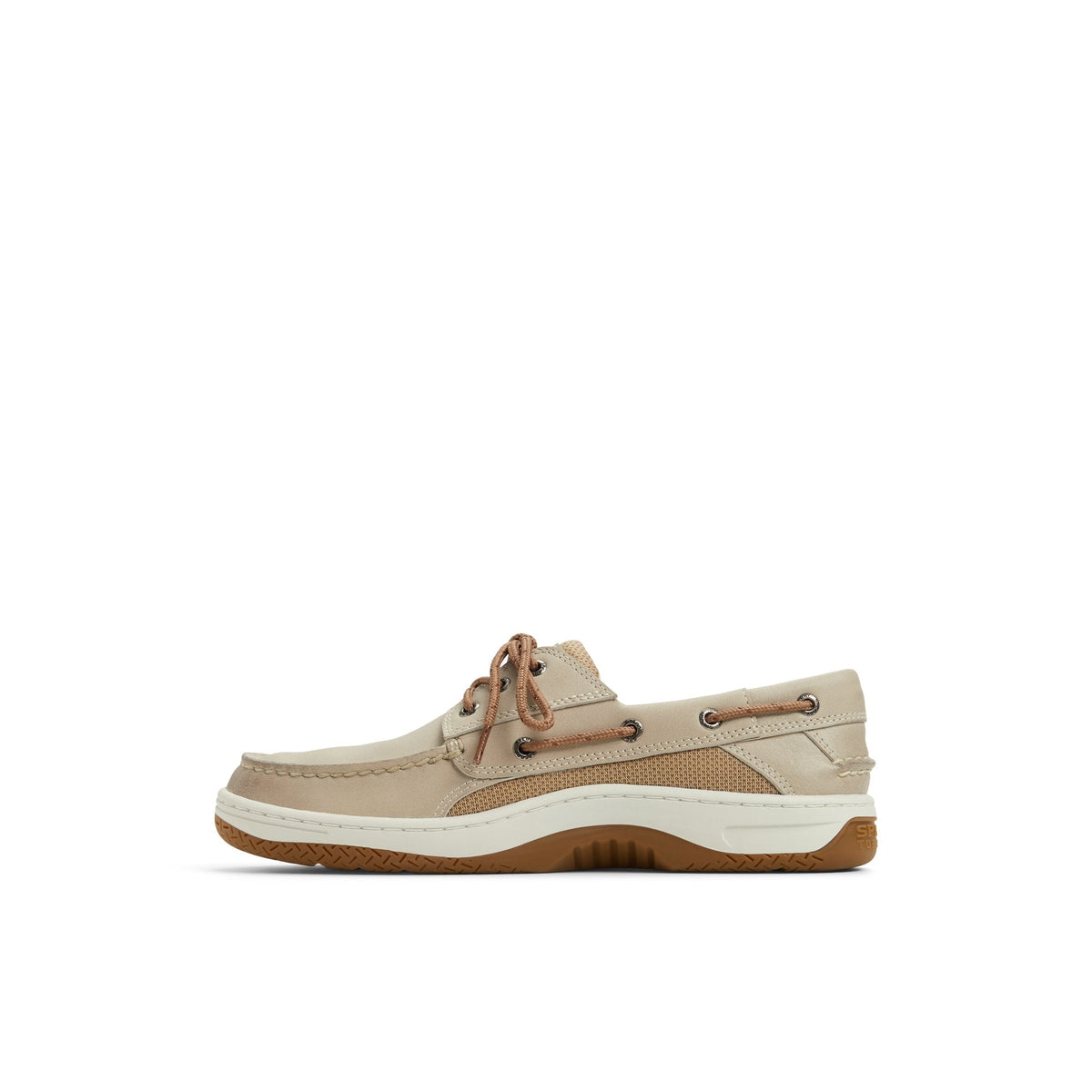 Billfish 3 Eye Boat Shoe Cream | Sperry