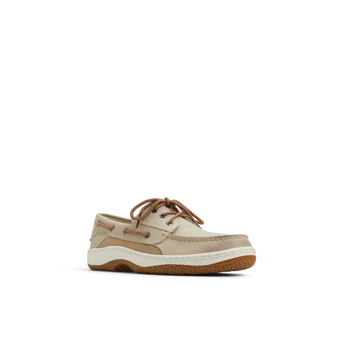 Billfish 3 Eye Boat Shoe Cream | Sperry