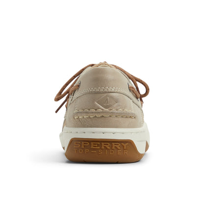 Billfish 3 Eye Boat Shoe Cream | Sperry