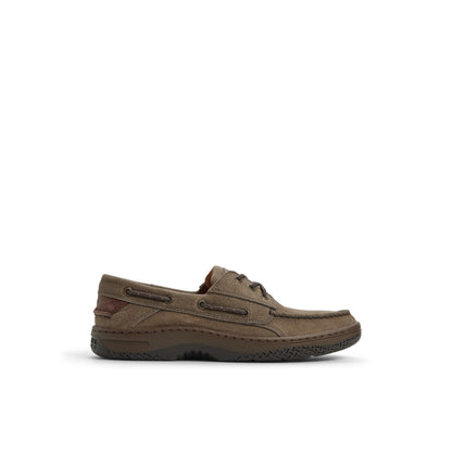 Billfish 3-Eye Boat Shoe Charcoal | Sperry