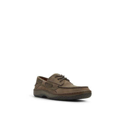 Billfish 3-Eye Boat Shoe Charcoal | Sperry