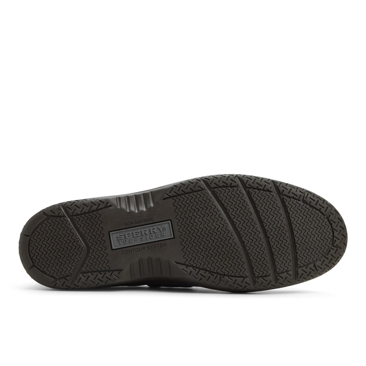 Billfish 3-Eye Boat Shoe Charcoal | Sperry