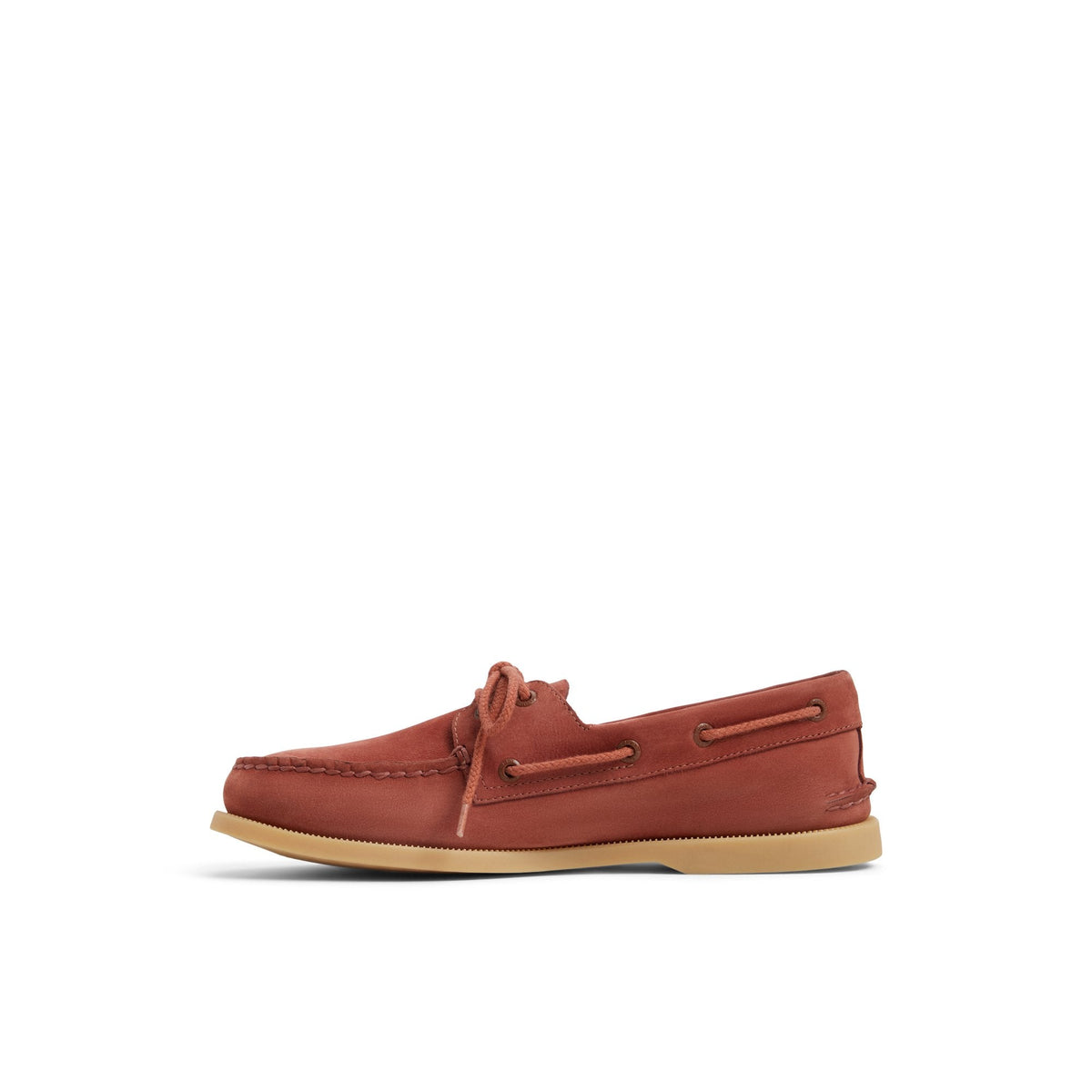 Authentic Original™ 2-Eye Boat Shoe Red | Sperry