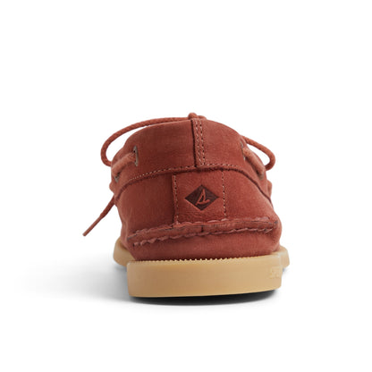 Authentic Original™ 2-Eye Boat Shoe Red | Sperry
