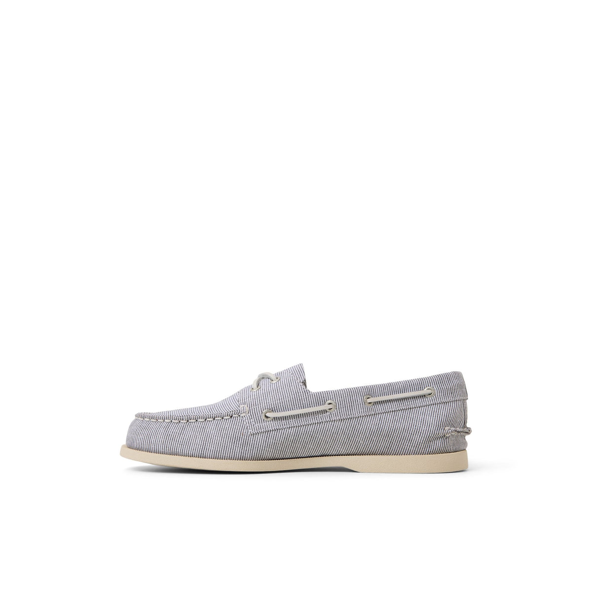 Authentic Original™ 2-Eye Boat Shoe White Print | Sperry