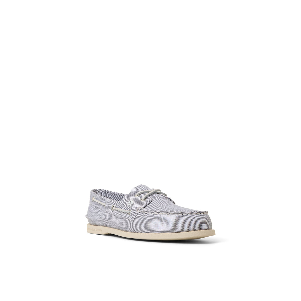 Authentic Original™ 2-Eye Boat Shoe White Print | Sperry
