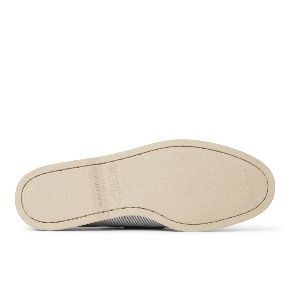 Authentic Original™ 2-Eye Boat Shoe White Print | Sperry
