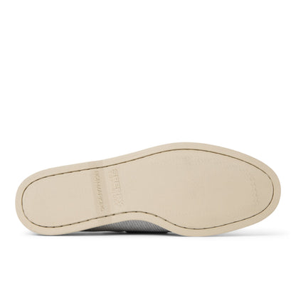 Authentic Original™ 2-Eye Boat Shoe White Print | Sperry