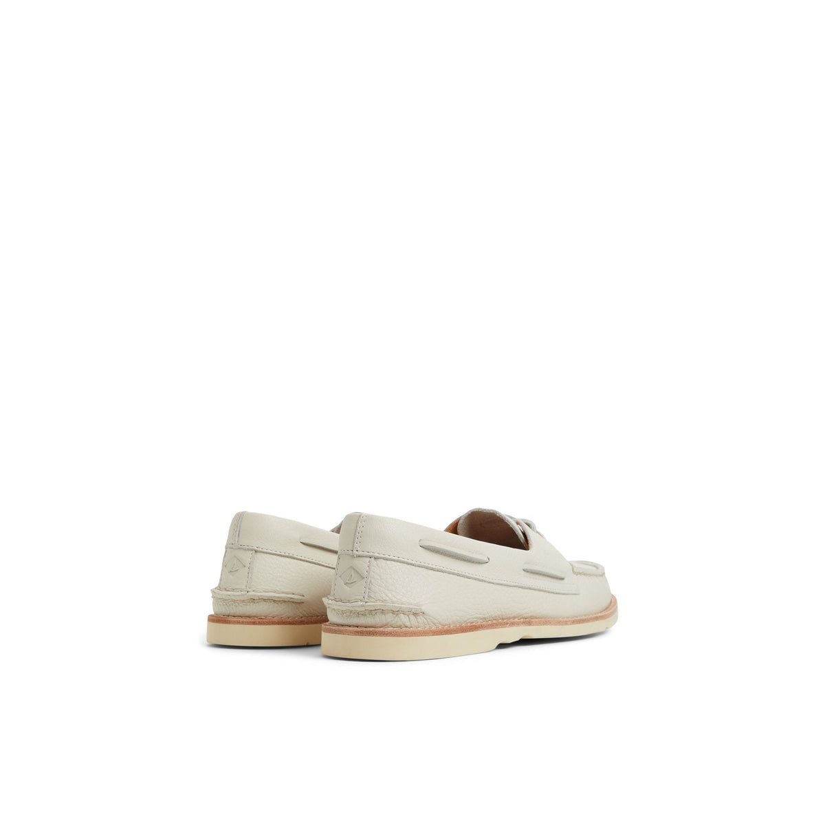 Authentic Original™ 2-Eye Lite Boat Shoeripple Cream Men's Leather | Sperry