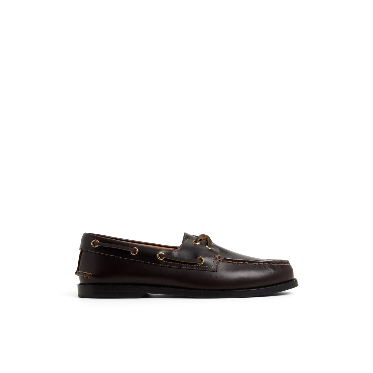 Prescott Boat Shoe Amaretto | Sperry