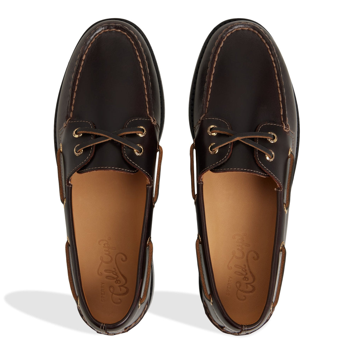 Prescott Boat Shoe Amaretto | Sperry