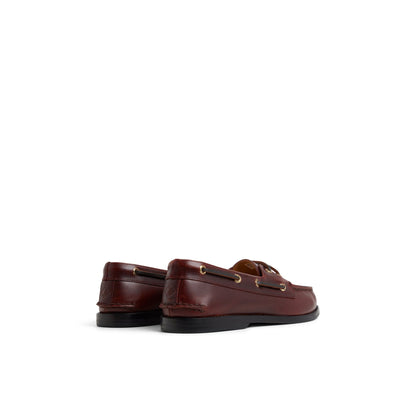 Prescott Boat Shoe Bordo | Sperry