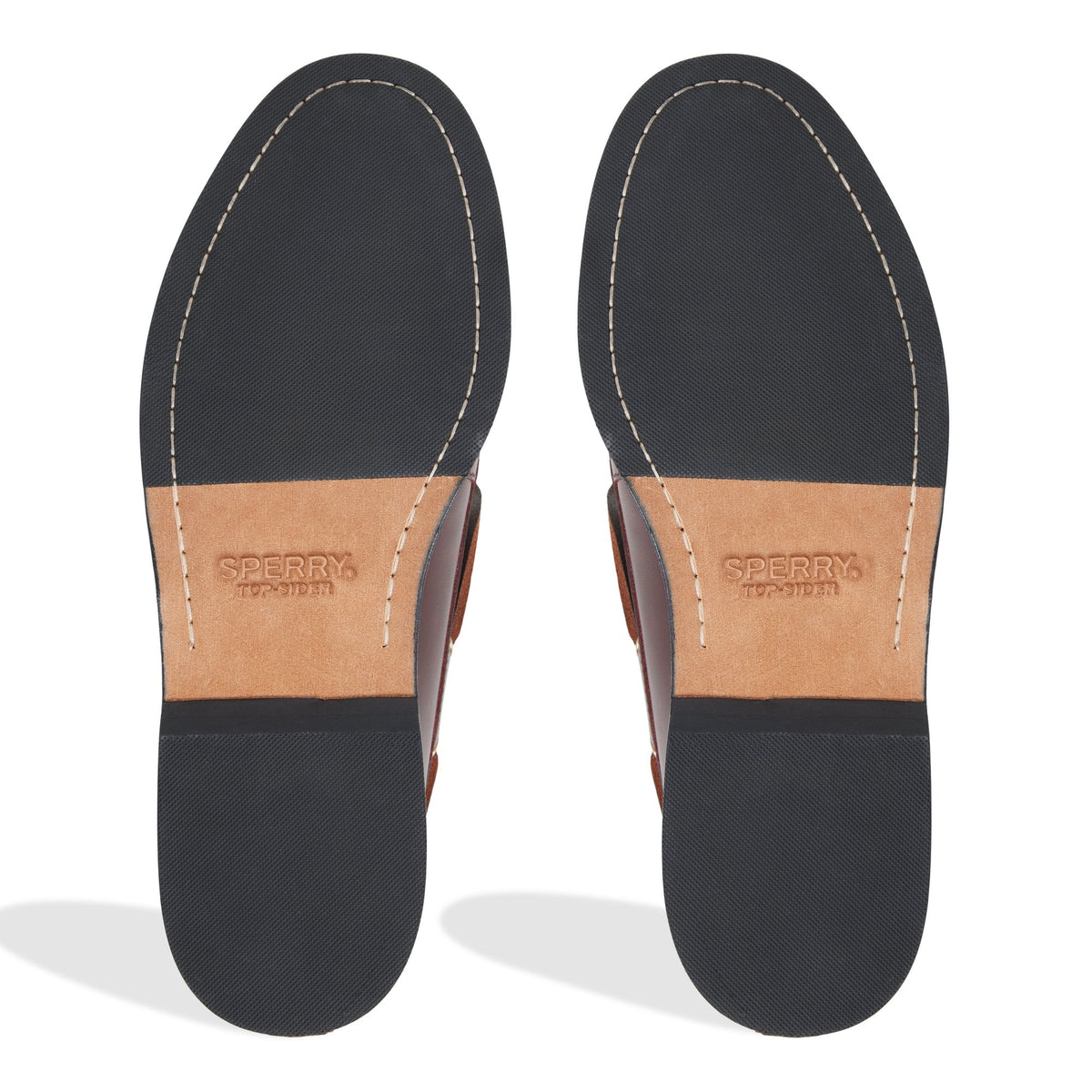 Prescott Boat Shoe Bordo | Sperry