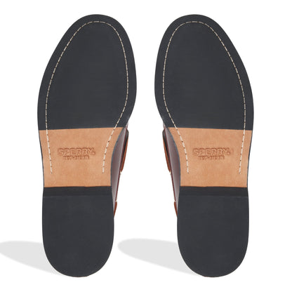Prescott Boat Shoe Bordo | Sperry