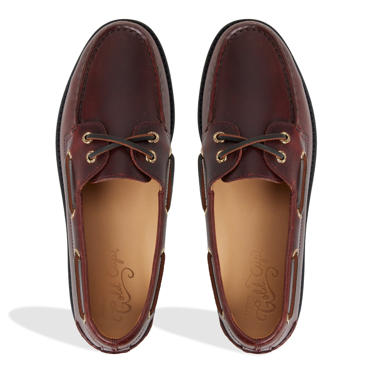 Prescott Boat Shoe Bordo | Sperry
