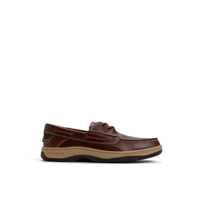 Billfish 3-Eye Boat Shoe Medium Brown | Sperry