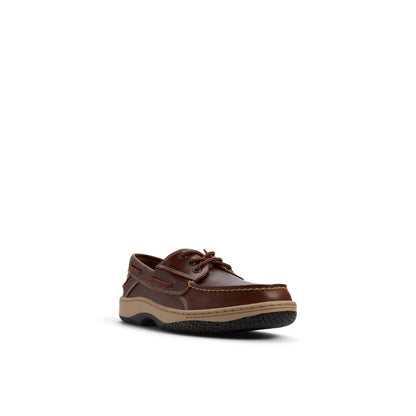 Billfish 3-Eye Boat Shoe Medium Brown | Sperry