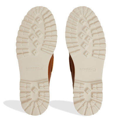 Authentic Original™ 2-Eye Lug Boat Shoe Tan | Sperry