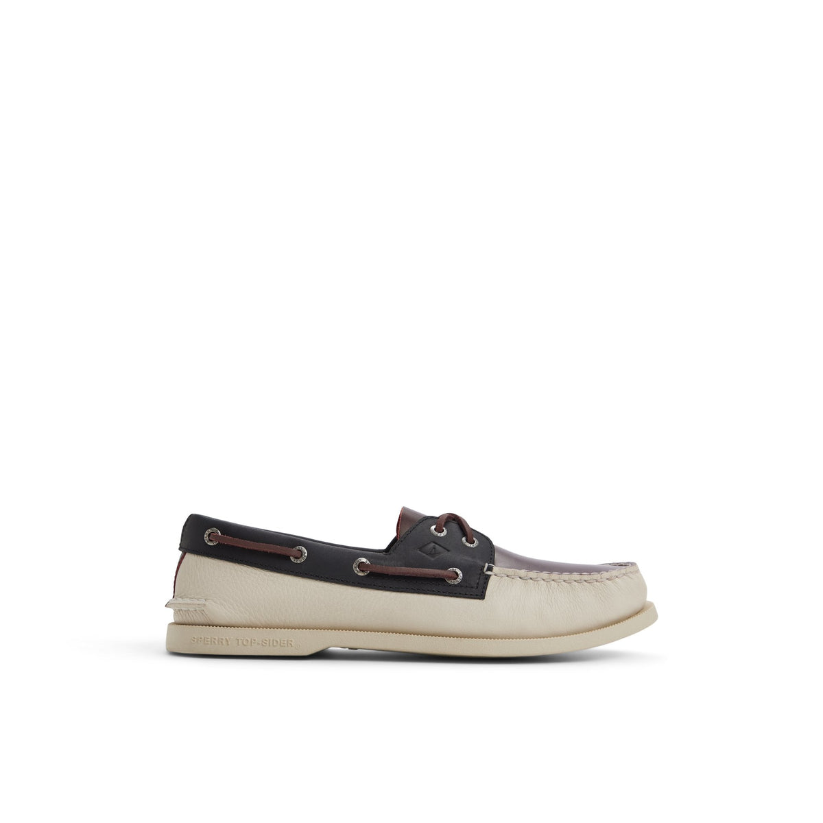 Authentic Original™ 2-Eye Boat Shoe White Combo | Sperry