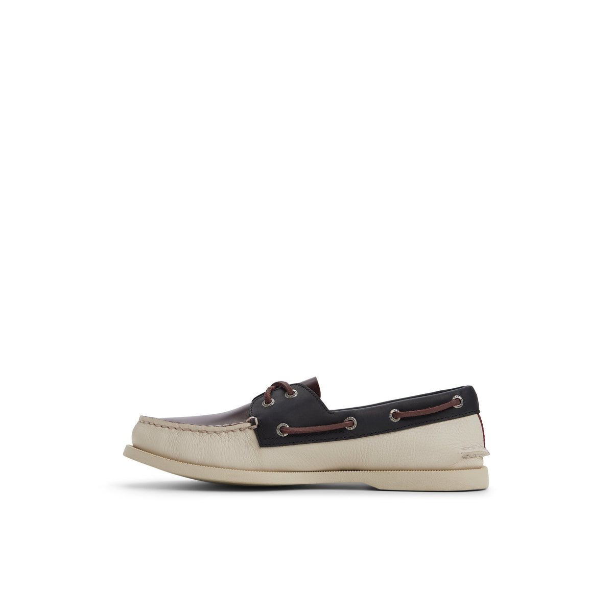 Authentic Original™ 2-Eye Boat Shoe White Combo | Sperry