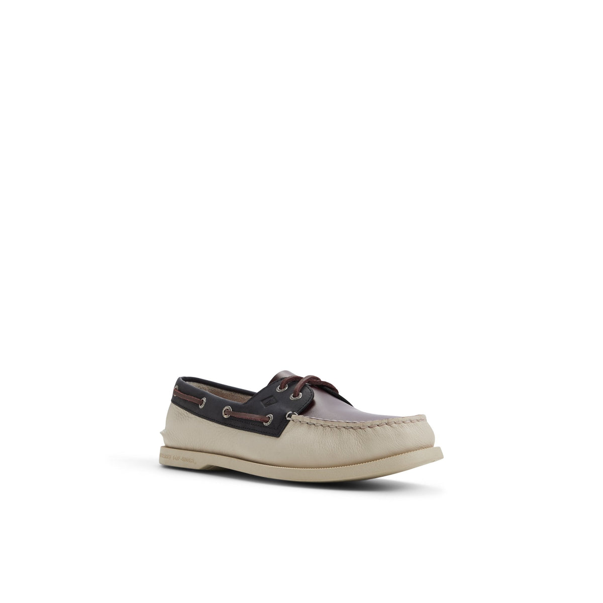 Authentic Original™ 2-Eye Boat Shoe White Combo | Sperry